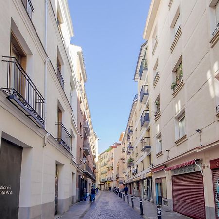 Encantador Piso En La Latina - Madrid Centro Экстерьер фото