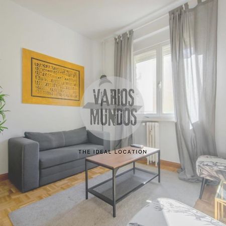 Encantador Piso En La Latina - Madrid Centro Экстерьер фото