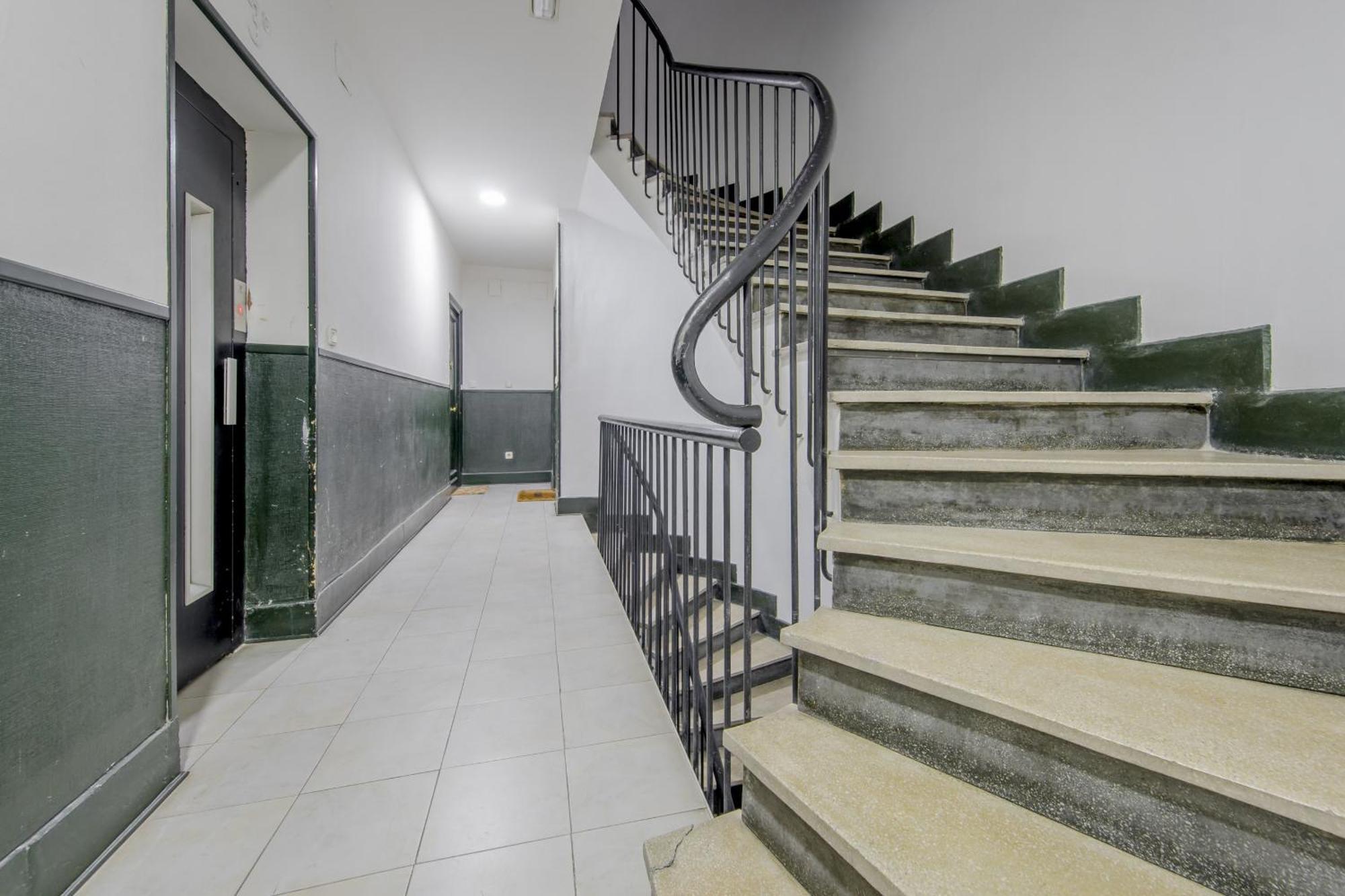 Encantador Piso En La Latina - Madrid Centro Экстерьер фото