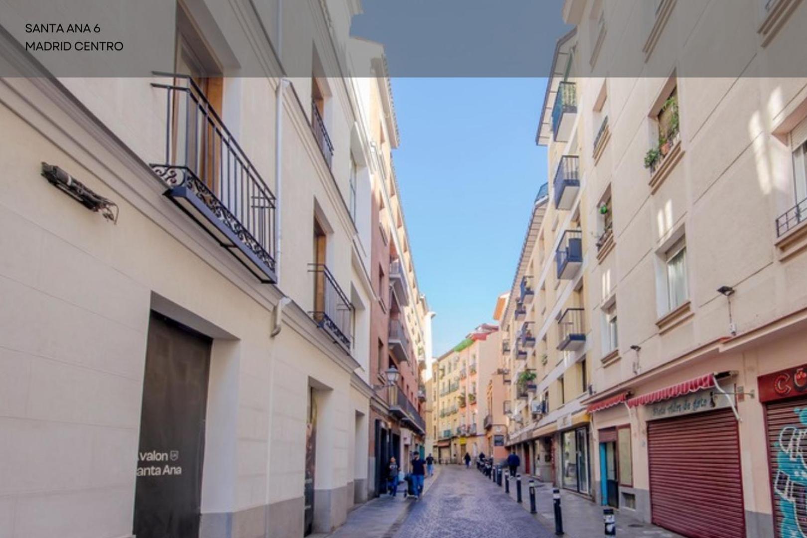Encantador Piso En La Latina - Madrid Centro Экстерьер фото